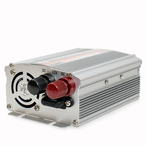 Автомобильный инвертор 12/220V AVS IN-600W фото 5
