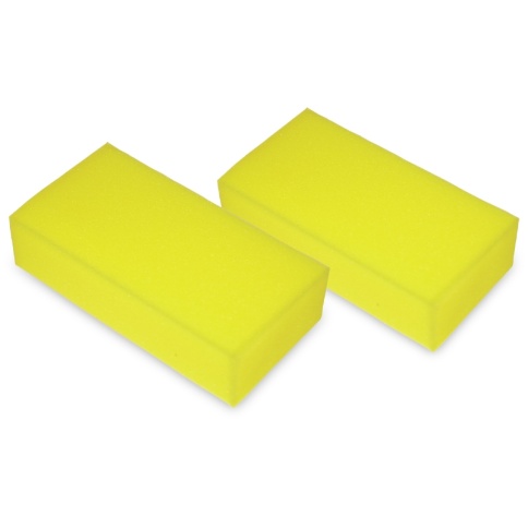 Губка поролоновая AVS SP-06 (кирпич) (200x100x50мм) фото 1