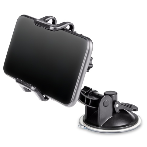 Держатель для смартфонов телескопический на приборную панель AVS AH-2155-C фото 5