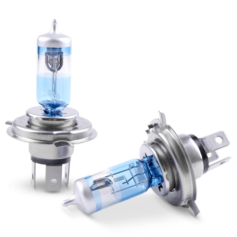 Галогенная лампа AVS SIRIUS/NIGHT WAY/ PB H4.12V.60/55W. 2шт. фото 2