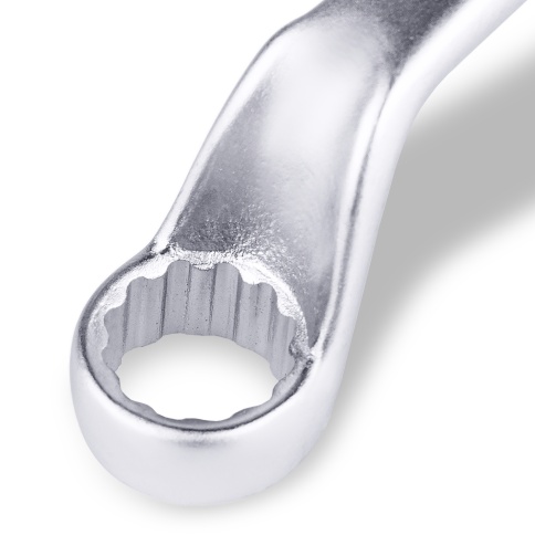 Ключ гаечный накидной изогнутый (10х13 мм) AVS K21013 фото 5