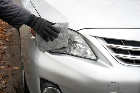 Набор микрофибровых полотенец  "Microfiber Package" DM-0535 (9 шт.) (35*35) фото 10