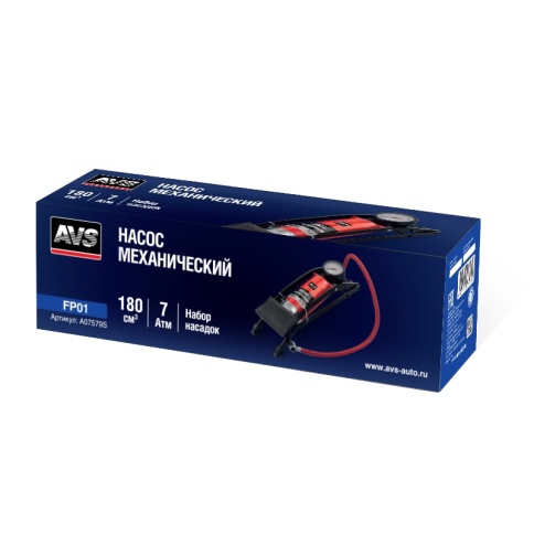 Насос механический AVS FP01 фото 9