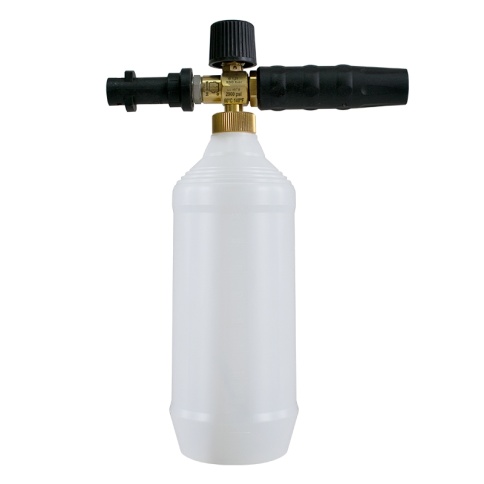 Пенная насадка для Karcher (пластиковый ниппель) Ch01 фото 1