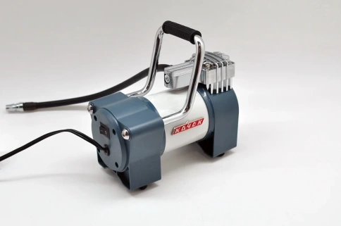 Компрессор КАЧОК K90N с витым шлангом и дефлятором фото 8