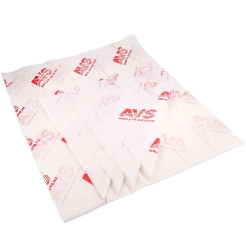Мешки для колес R22 AVS MK-1223 повыш.прочн., 4 шт в пакете, 25 мкм 115х115 см фото 1