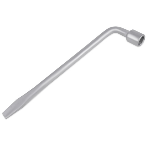 Ключ баллонный с монтажной лопаткой (21x390мм) (Ø-16мм) (Россия) AVS LTW-21N фото 1