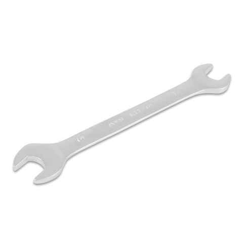 Ключ гаечный рожковый (13х14 мм) AVS K11314 фото 4