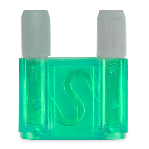 Предохранитель AVS FC-30A "макси" в пакете фото 2