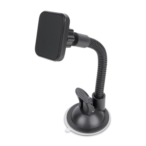 Держатель для смартфонов магнитный на приборную панель AVS AH-1709-M фото 1