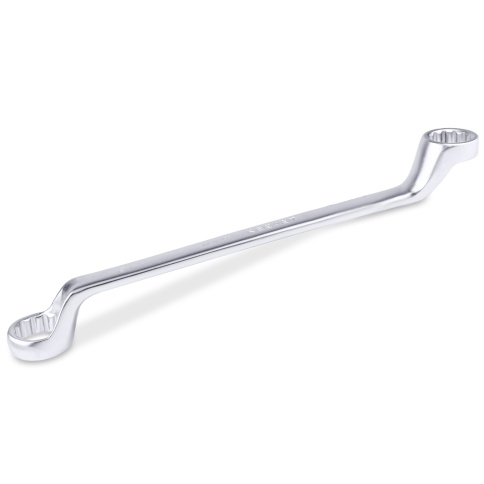 Ключ гаечный накидной изогнутый (24х27 мм) AVS K22427 фото 1