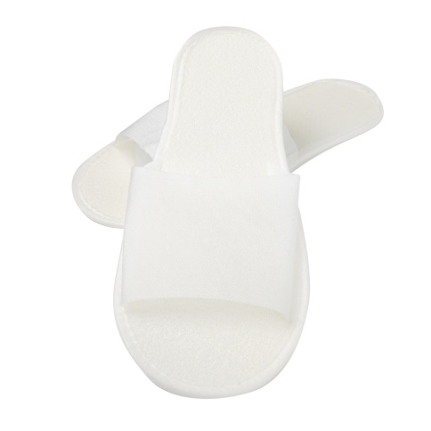 Тапочки из спанбонда HS-002 открытый мыс CG8490 фото 1