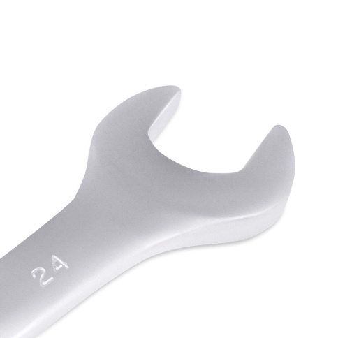 Ключ гаечный рожковый (24х27 мм) AVS K12427 фото 5