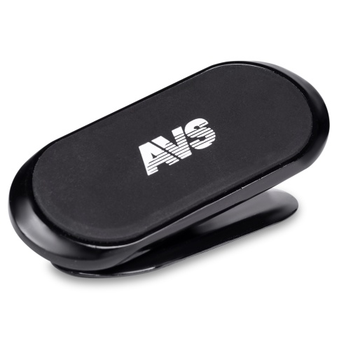 Держатель для смартфонов магнитный на приборную панель AVS AH-2304-M фото 3