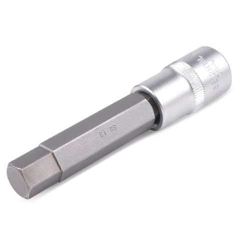 Головка со вставкой 1/2" шестигранной (13 мм, L=100 мм) AVS BS12H13L фото 1