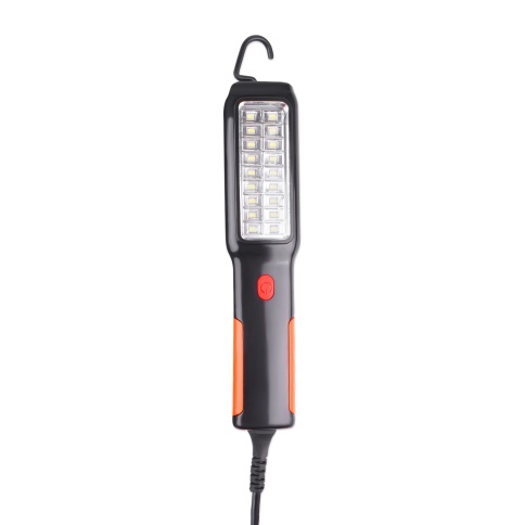 Фонарь переносной (светодиод.) 5м 220V AVS LW-518L фото 1