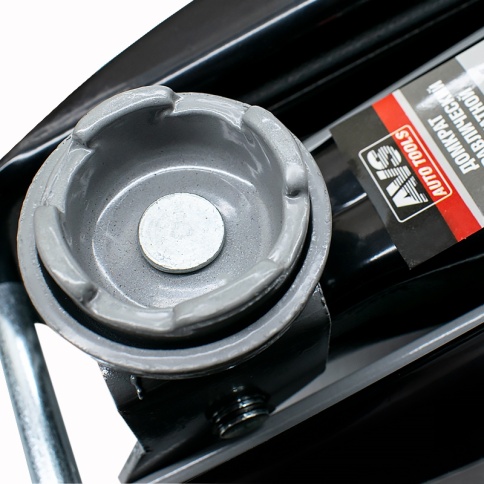 Домкрат подкатной AVS FJ-2000M, 2т, 135-330мм. в кейсе фото 4