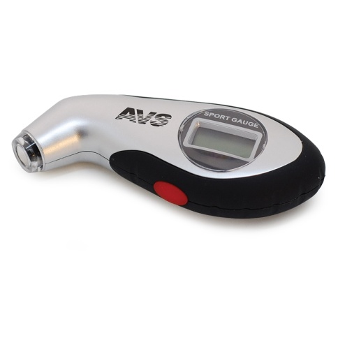 Манометр автомобильный AVS EL-800 фото 1