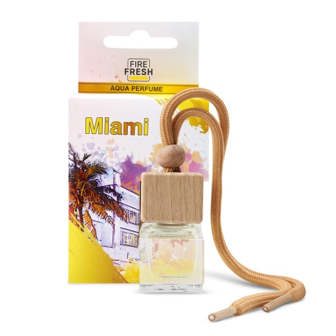 Ароматизатор AVS AQP-05 AQUA PERFUME (аром. Tobacco Vanille/Табачная Ваниль) (жидкостный) USA/Miami фото 1