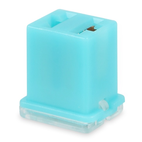 Предохранитель картриджный AVS FJ17-20A в пакете фото 4