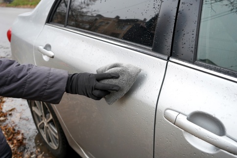 Набор микрофибровых полотенец  "Microfiber Package" DM-0535 (9 шт.) (35*35) фото 9