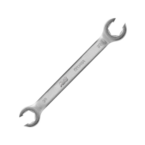 Ключ гаечный разрезной (10х12 мм) AVS K41012 фото 1