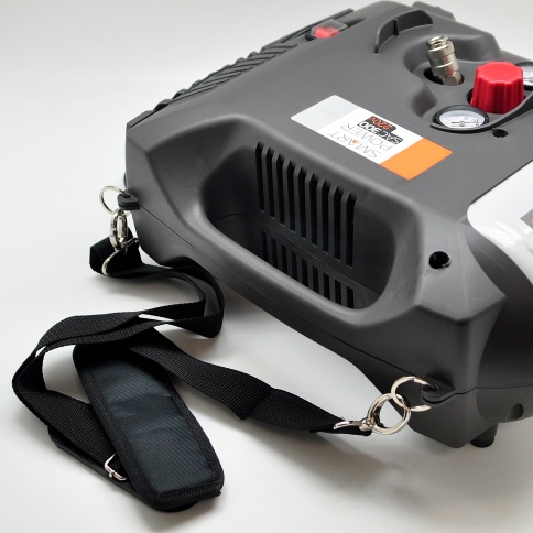 Компрессор Berkut Smart Power SAC-300 с ресивером фото 8