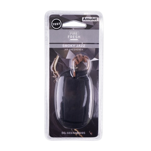 Ароматизатор AVS SG-033 Amulet (аром. Антитабак/Smoky jazz) (гелевый) фото 2