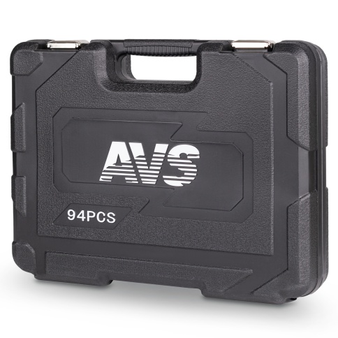 Набор инструментов 94 предмета "MASTER" AVS MTS-94 фото 8