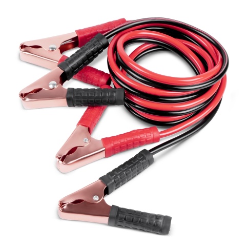 Провода прикуривания JT BCJ-200 (2 метра) 200А фото 4