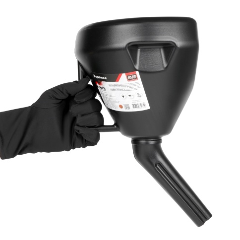 Воронка неразборная AVS OF-190 (D-190 мм, L-350 мм) фото 3