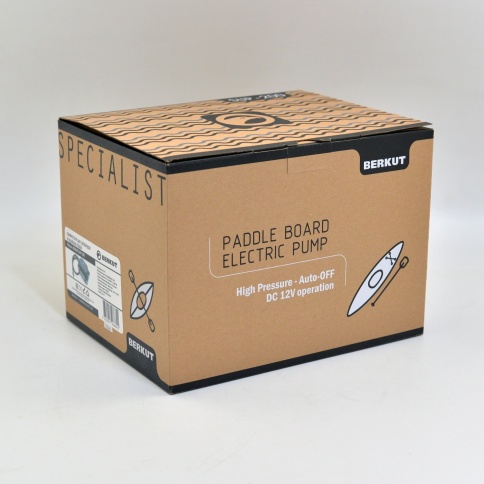 Компрессор для сапбордов и надувных лодок BERKUT SUP-200 фото 6