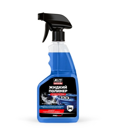 Жидкий полимер "Hydro Polymer" (триггер) 500 мл AVS AVK-719 фото 1