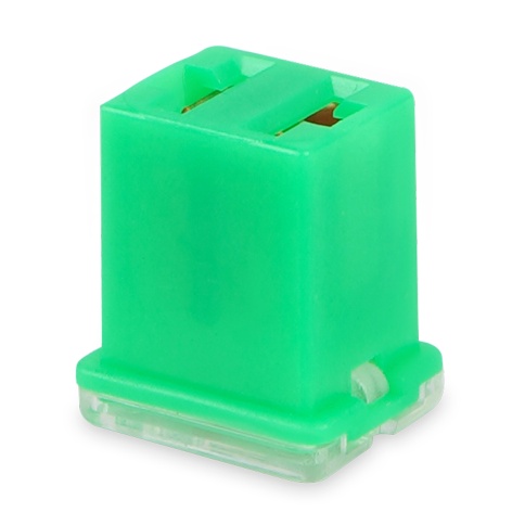 Предохранитель картриджный AVS FJ17-40A в пакете фото 4