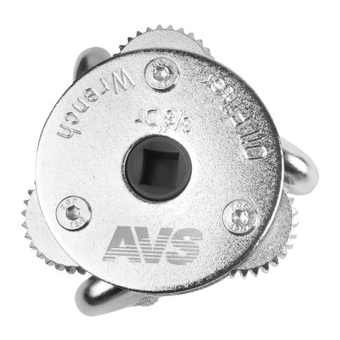 Съемник масляного фильтра «краб» 43-102 мм AVS FWK-02 фото 2