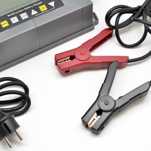 Зарядное устройство BERKUT Specialist BCA-10 фото 3