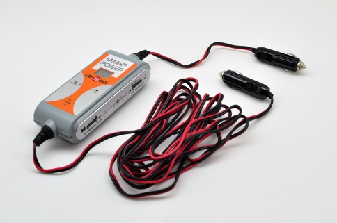 Автомобильное зарядное устройство для экспресс-зарядки АКБ, BERKUT SMART POWER, SP-CAR фото 2