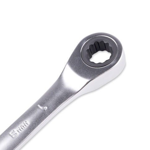 Ключ гаечный комбинированный трещоточный (08 мм) AVS K60008 фото 2