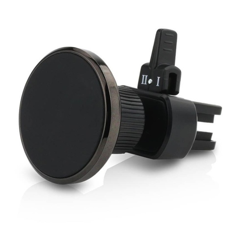 Держатель для смартфонов магнитный в дефлектор AVS AH-1703-M фото 1