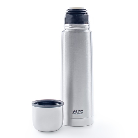 Термос AVS TB-500NC 0,5 л.(хром) фото 2