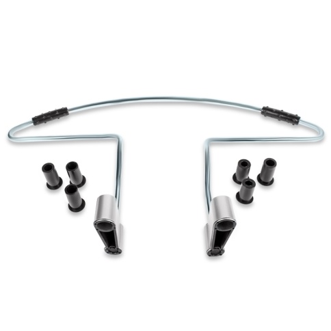 Вешалка металлическая автомобильная AVS AV-03 фото 3