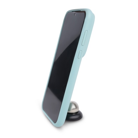 Держатель для смартфонов магнитный на приборную панель AVS AH-1702-M фото 4