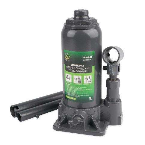 Домкрат гидравлический JT JHJ-B4T, 4т, 170-310 мм фото 1