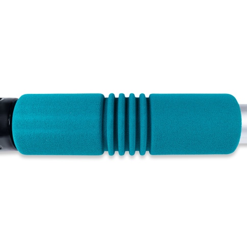 Щётка-скребок AVS SB-6315 (скребок, водосгон, мягкая ручка, телескопическая (64-92 см) фото 5