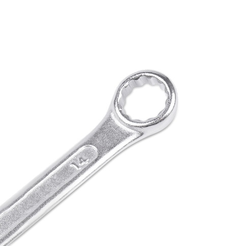 Ключ гаечный комбинированный (14 мм) JT KJ30014 фото 4