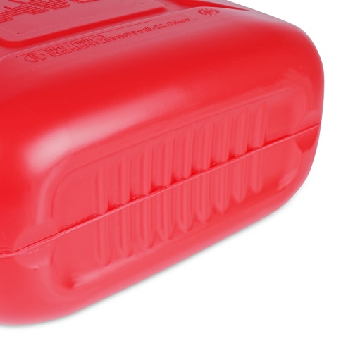 Канистра топливная пластик 20л. (красная) AVS TPK-20 фото 4