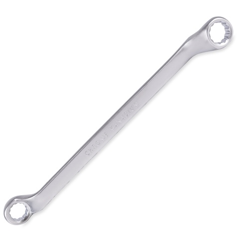 Ключ гаечный накидной изогнутый (14х16 мм) AVS K21416 фото 3