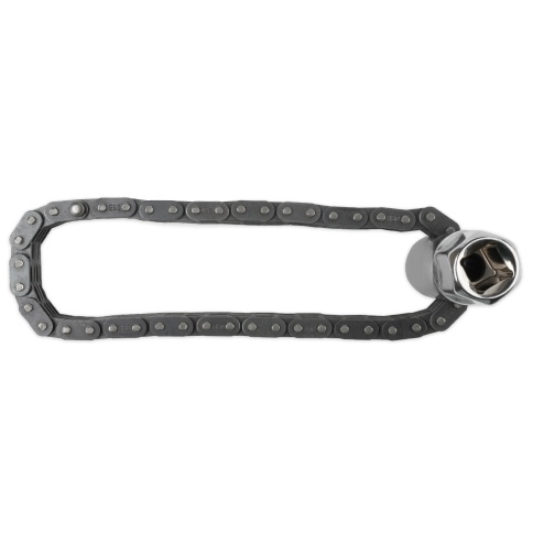 Съемник масляного фильтра цепной 120 мм AVS FWC-01 фото 2