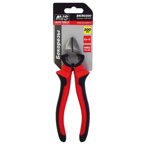 Бокорезы 200 мм AVS BKR0200 фото 2