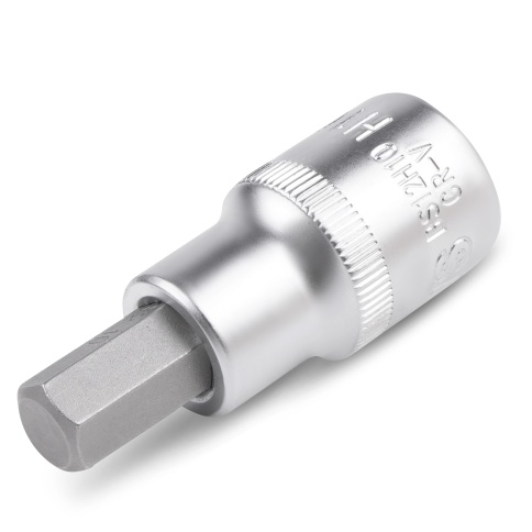 Головка со вставкой 1/2" шестигранной (10 мм, L=55 мм) AVS BS12H10 фото 1